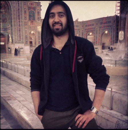 مهدی یراحی فکر من نباش